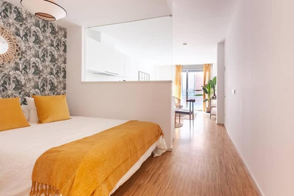 Heima Gran Via A Apartment Madrid Exterior photo