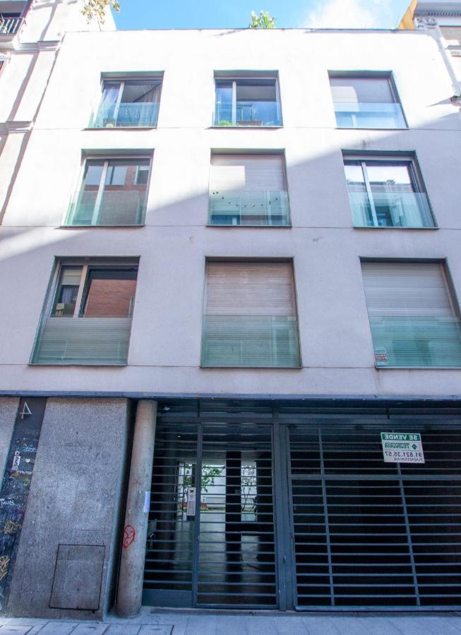 Heima Gran Via A Apartment Madrid Exterior photo